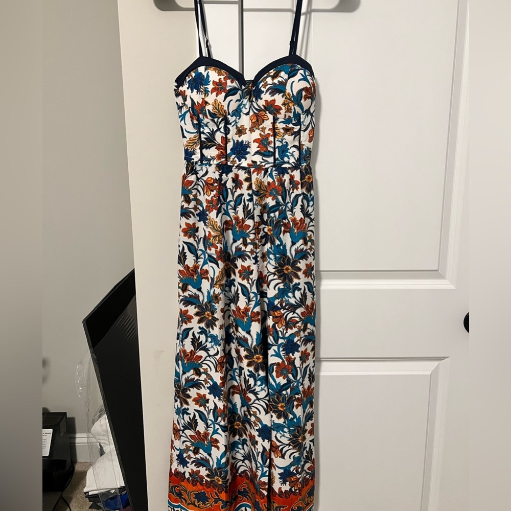 Patterned Jumpsuit